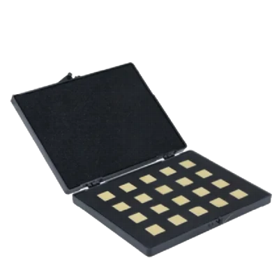 MEMS Tunggal-Chip Giroskop Sumbu