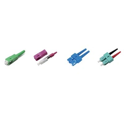 Konektor Aktif Serat Optik SC